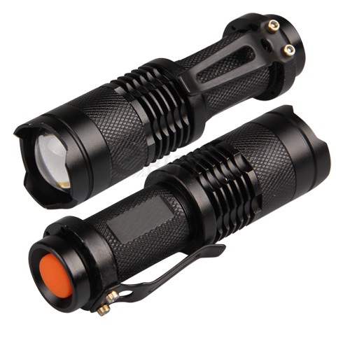 Cree outlet led torch